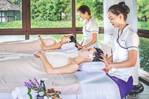 Spa & Massage Therapies