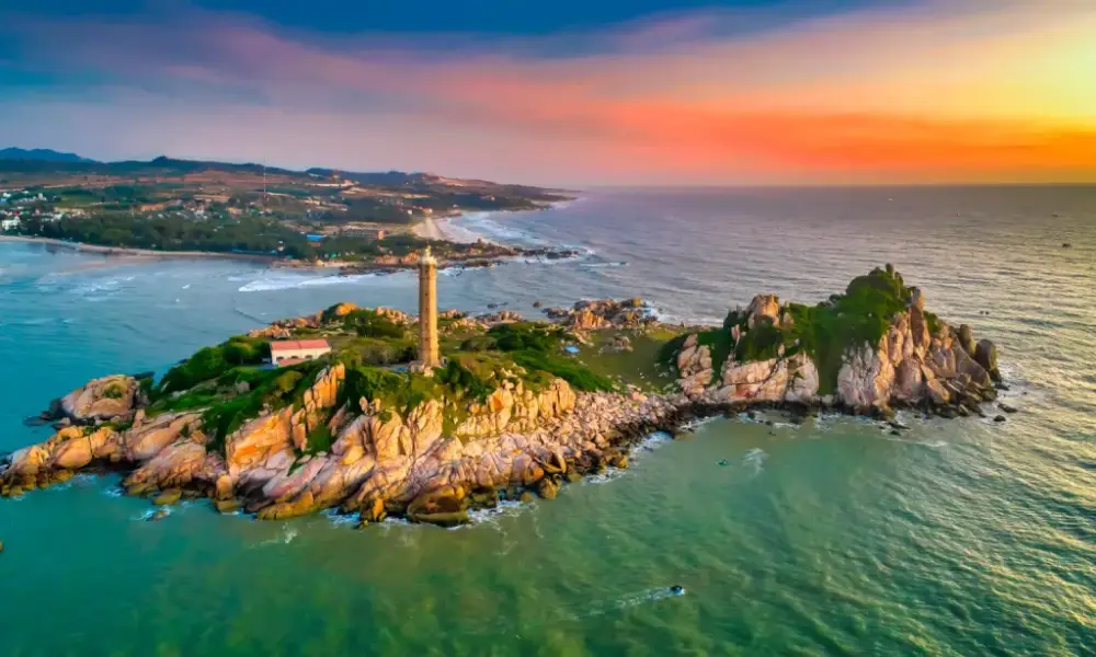 Hải đăng Kê Gà