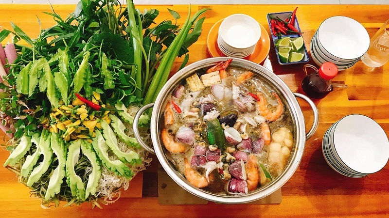 Ẩm thực Châu Đốc