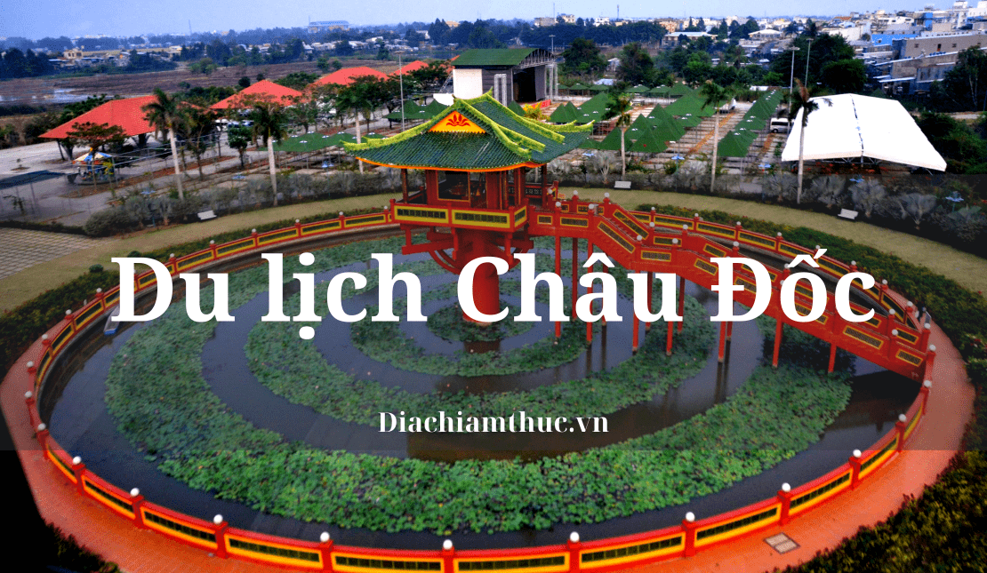 Hình ảnh Châu Đốc