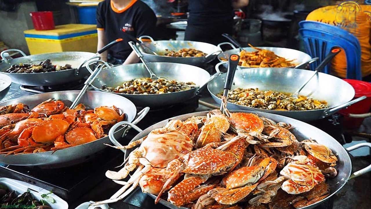 Ẩm thực Côn Đảo