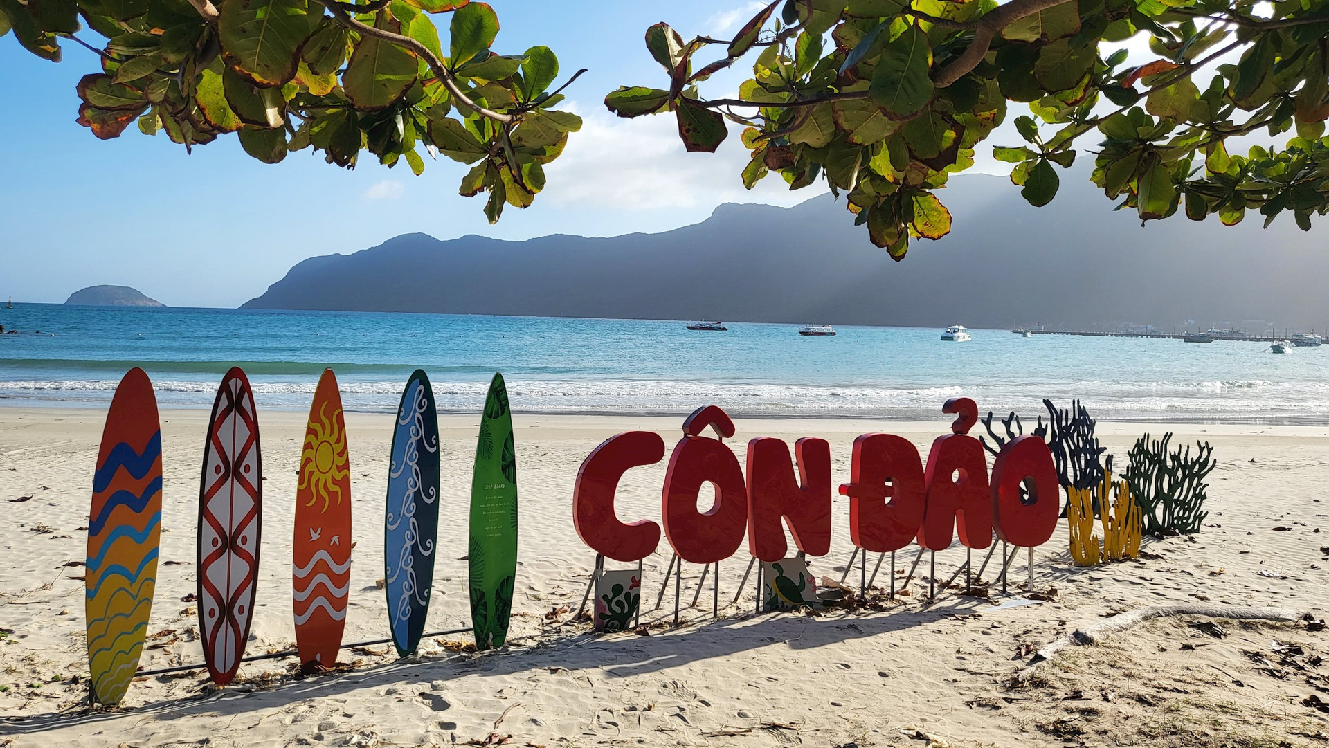 Hình ảnh Côn Đảo