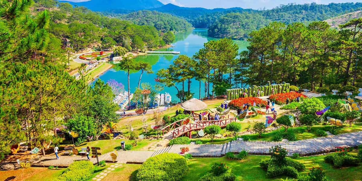 Thung lũng Tình Yêu