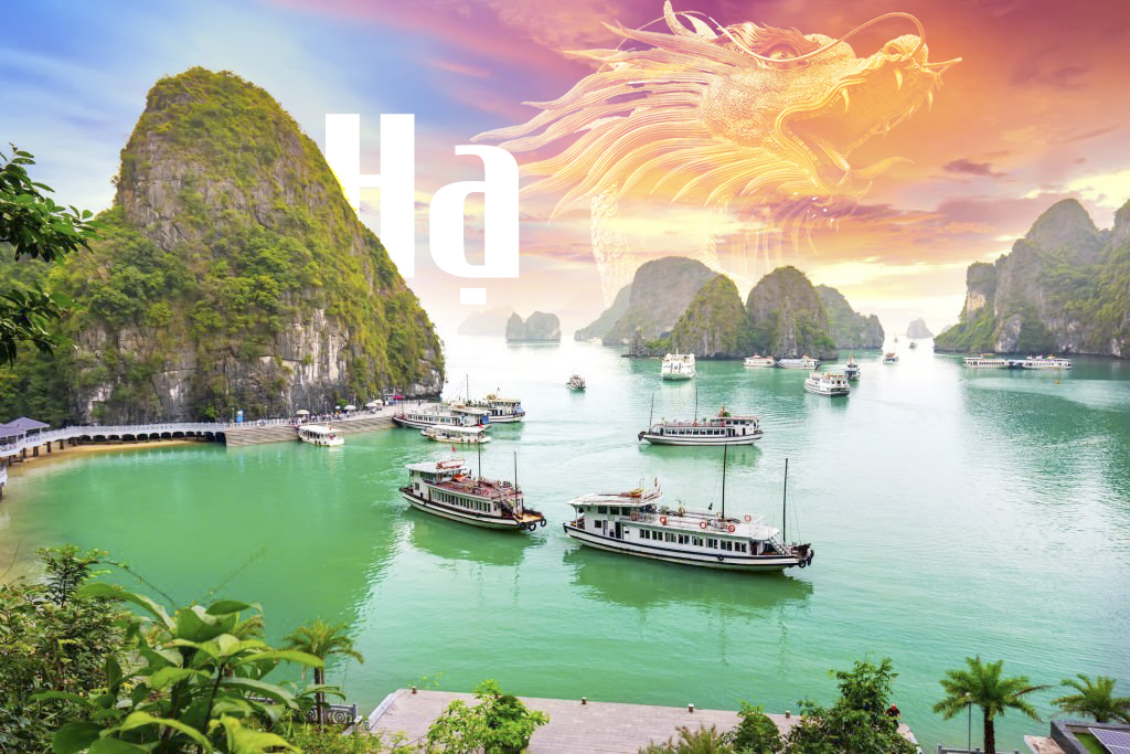 Hình ảnh Vịnh Hạ Long