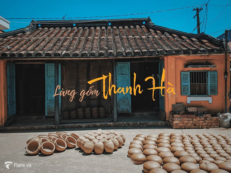 Làng gốm Thanh Hà