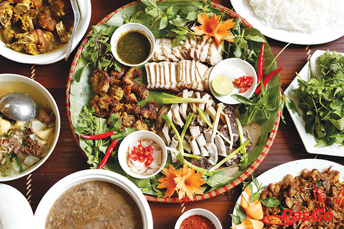 Ẩm thực Mai Châu