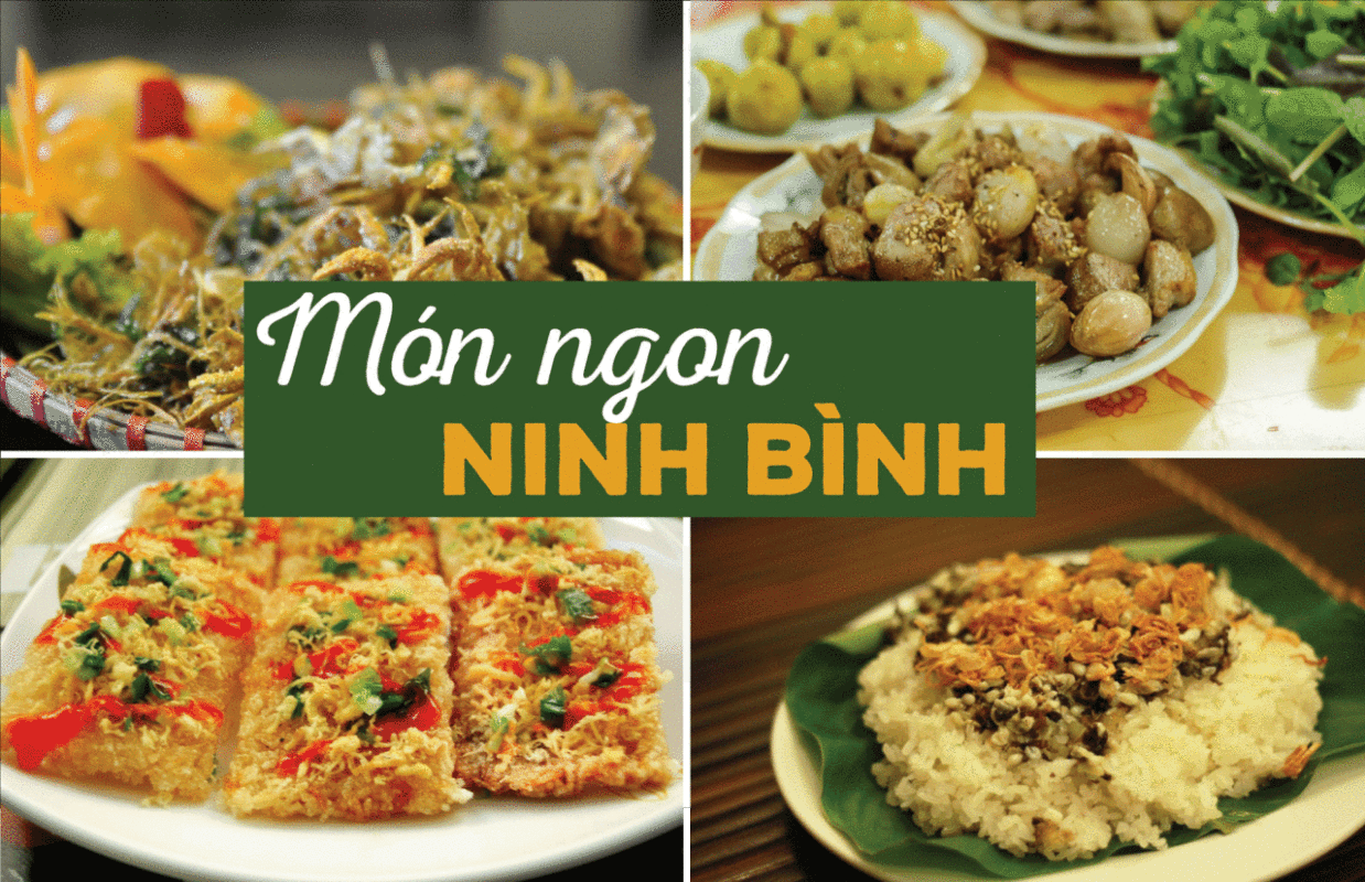 Ẩm thực Ninh Bình