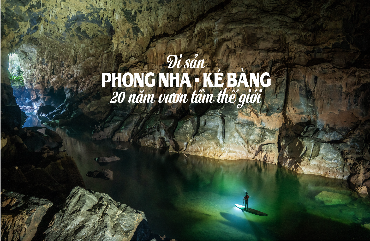 Hình ảnh Phong Nha