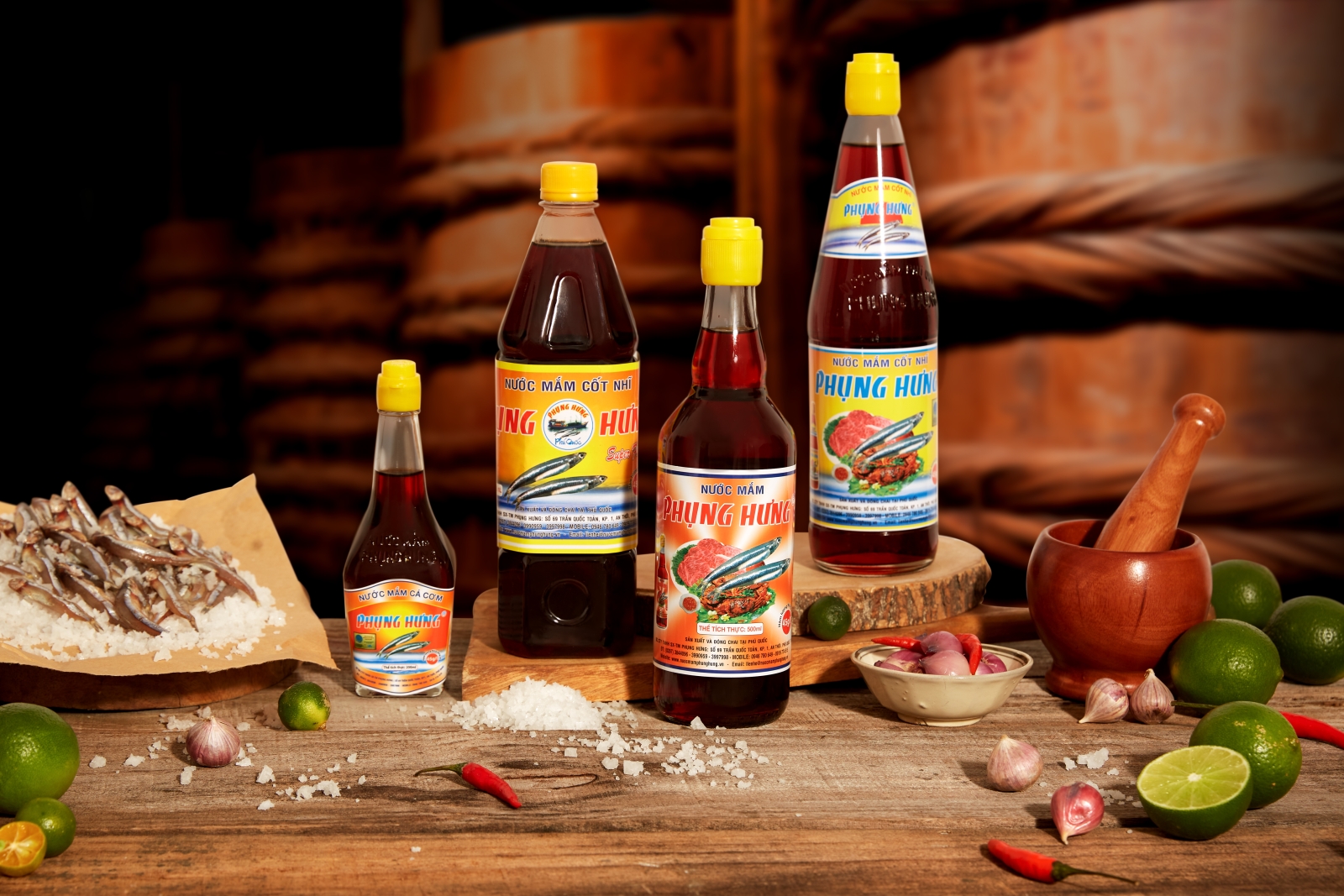 Nước mắm Phú Quốc