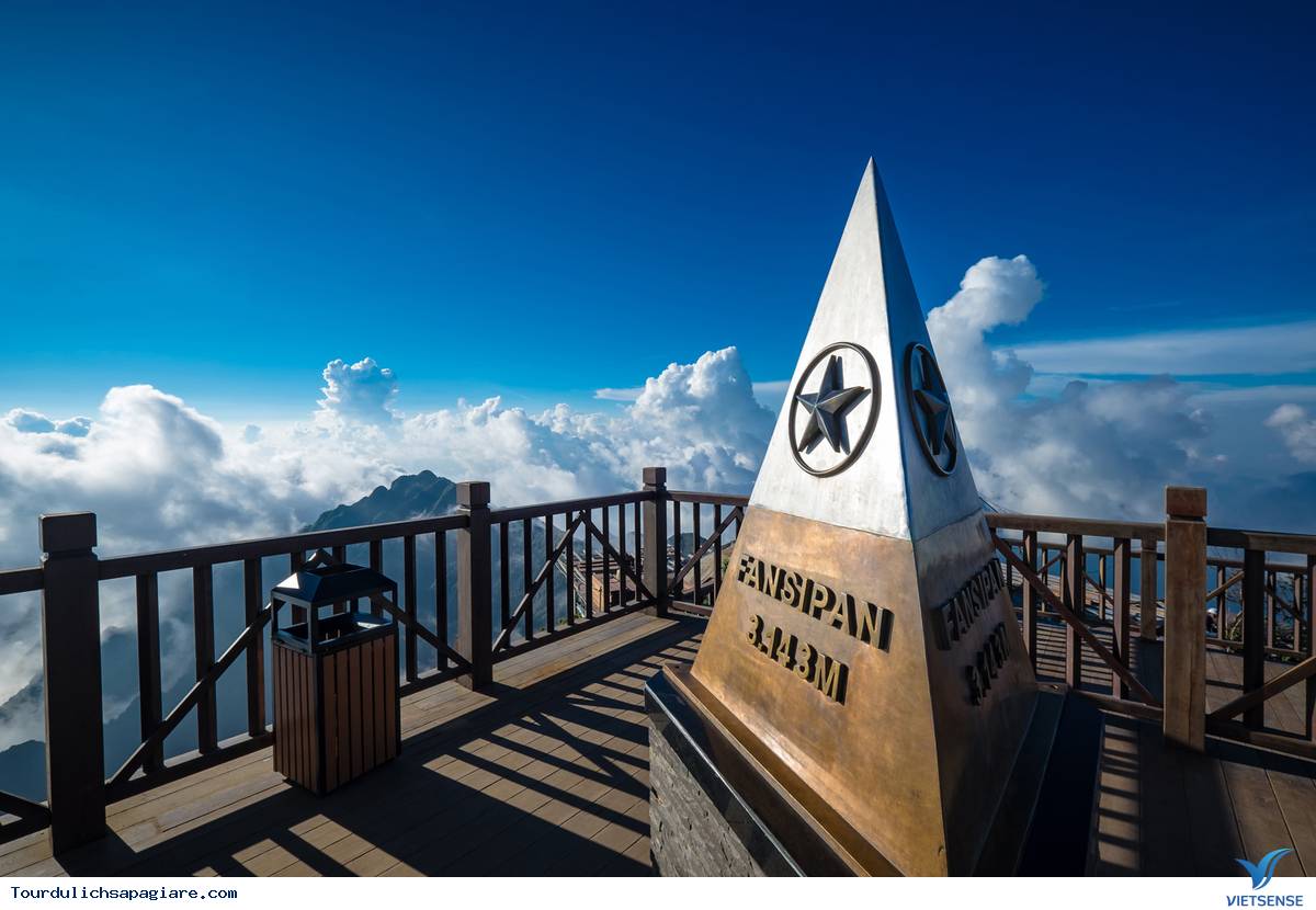 Đỉnh Fansipan Sapa