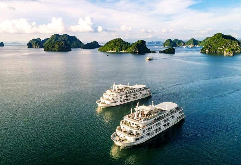 Halong Bay Tour