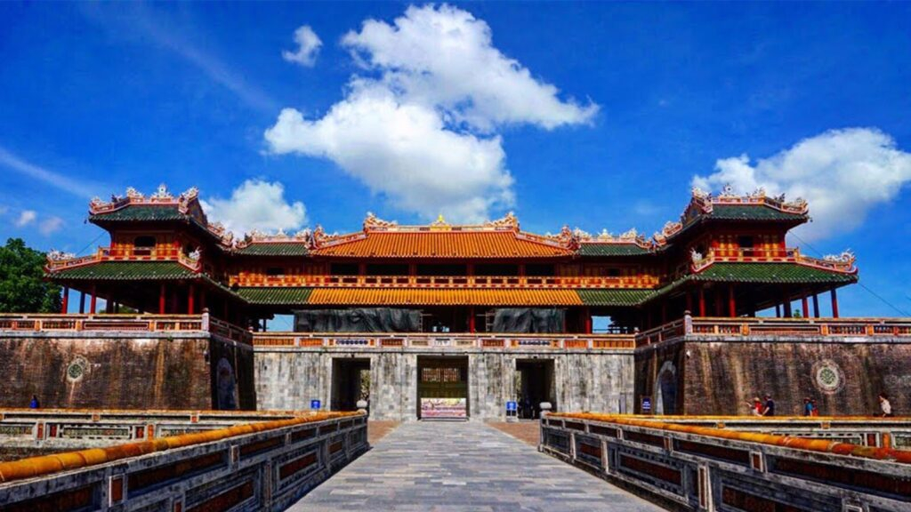 Hue Imperial City Tour