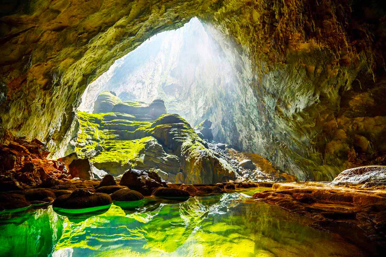 Phong Nha Caves Adventure