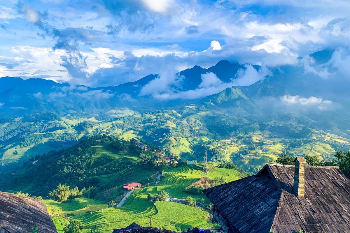 Sapa Terraces Tour